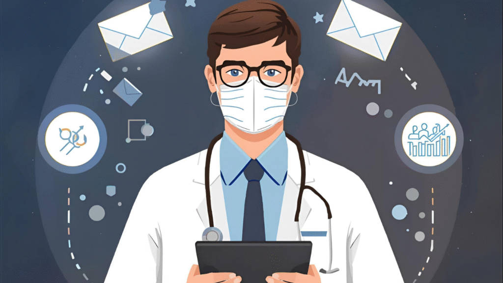 Doctor Email List Provider