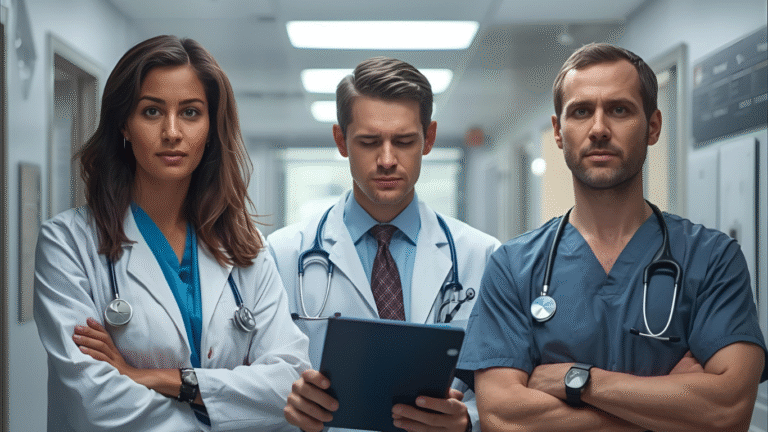 Healthcare Database in USA