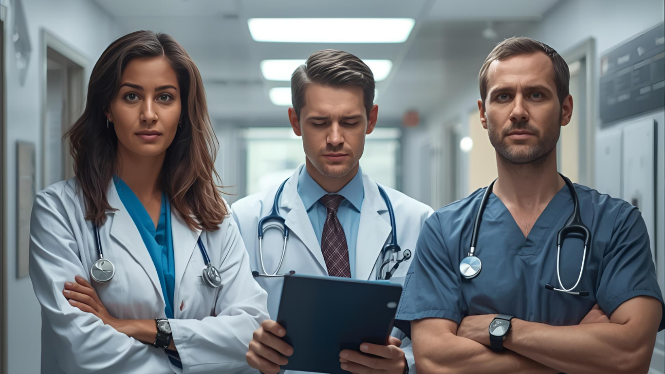 Importance of Data Accuracy in a Healthcare Database USA