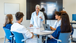 Medical Leads Database