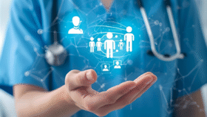 Healthcare Lead Generation Services USA