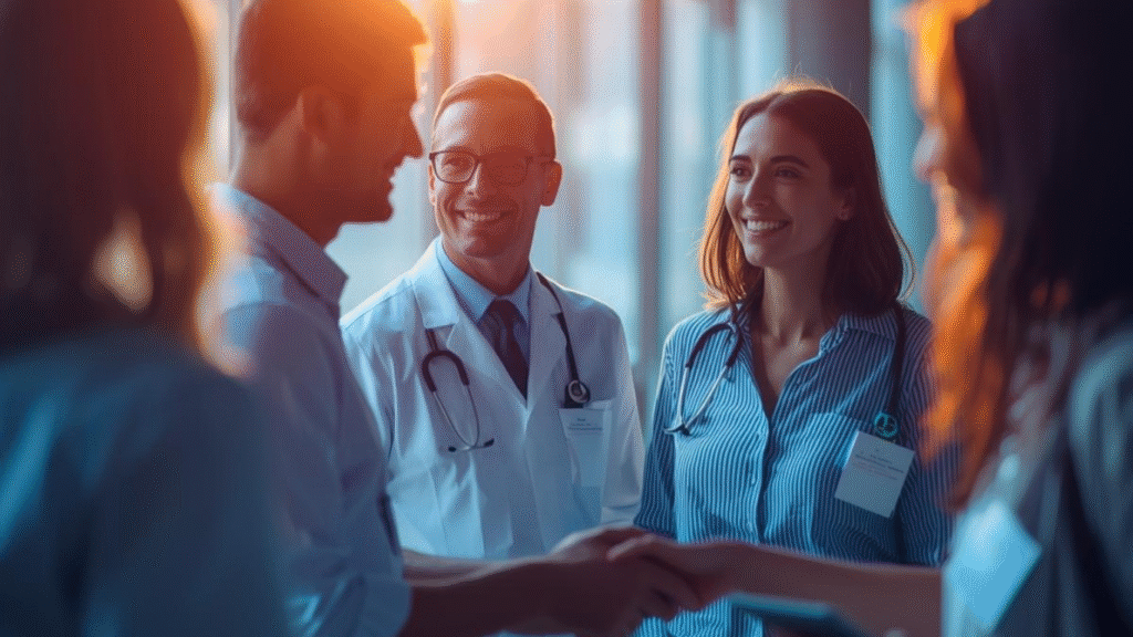 Why Verified Healthcare Leads Are Essential for B2B Marketing