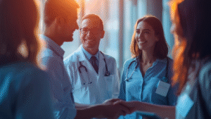 Medical leads database USA