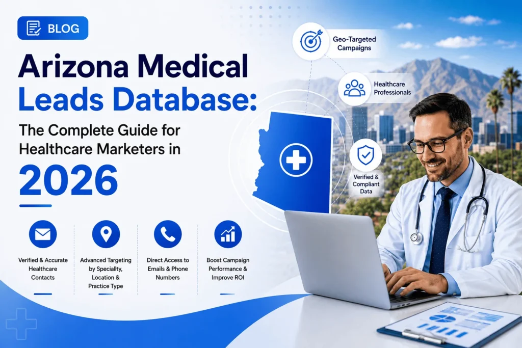 Arizona Medical Leads Database