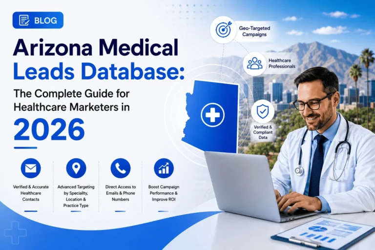 Arizona Medical Leads Database